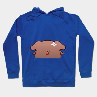 Korone Pleased Furball Doggo Hoodie